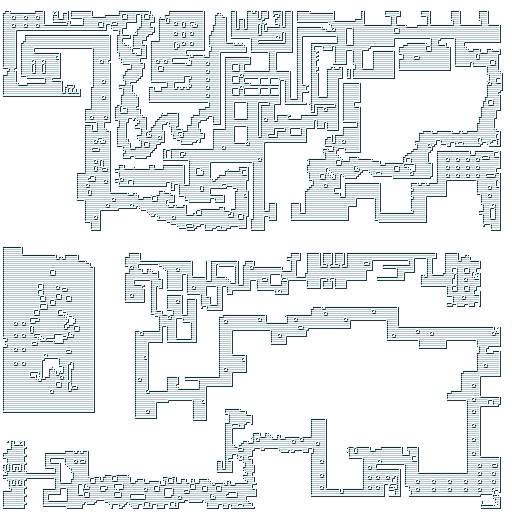 NaviMap Dungeon