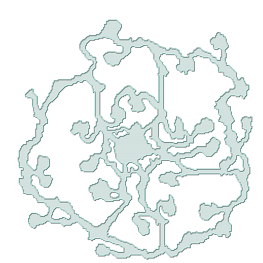 NaviMap Urk Montain 1