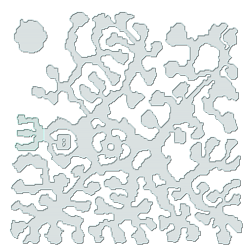 NaviMap Nixie Lake