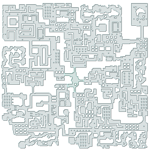NaviMap DeepDungeon 5