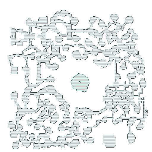NaviMap Swamp Of Darkness