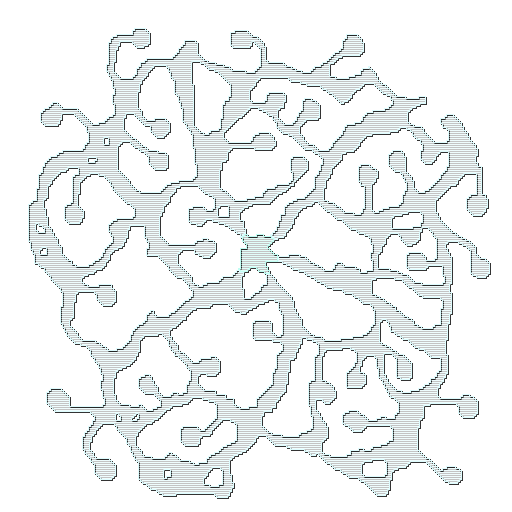 NaviMap Abyss Of Atlas 1