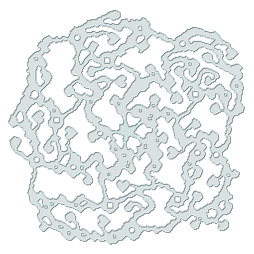 NaviMap Abyss Of Atlas 3
