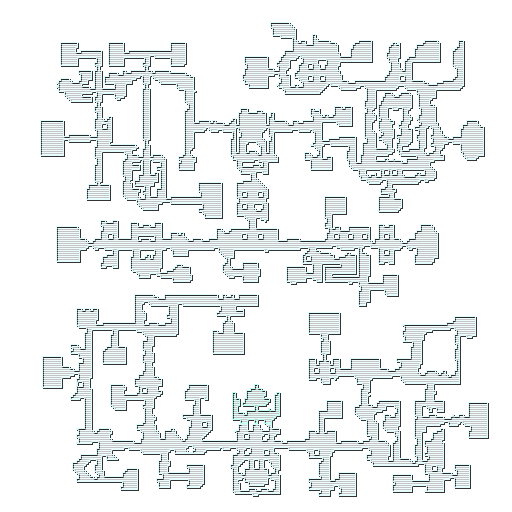 NaviMap Arenil Temple