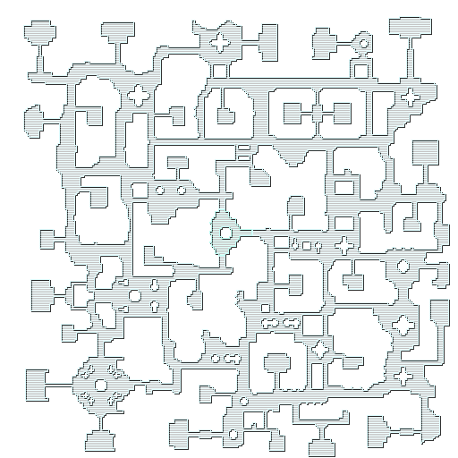 NaviMap Kanturu Undergrounds