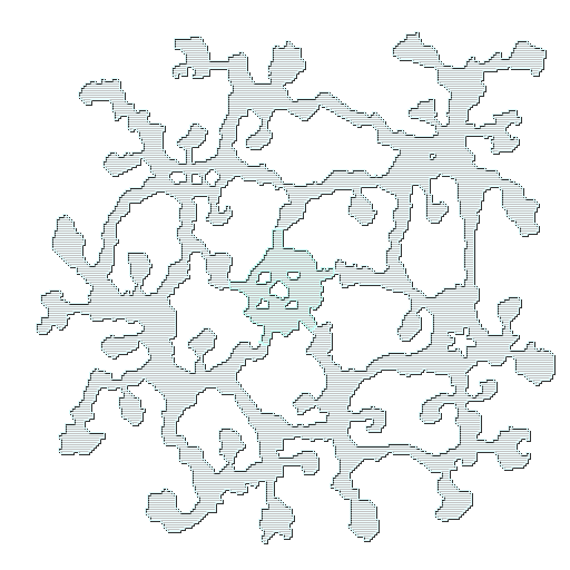 NaviMap Twisted Karutan
