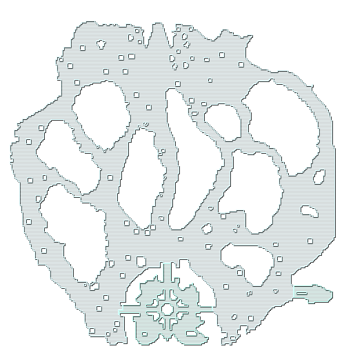 NaviMap Crywolf