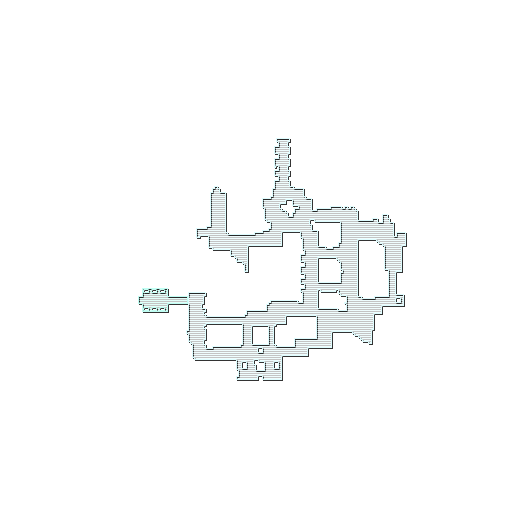 NaviMap Kanturu Ruins
