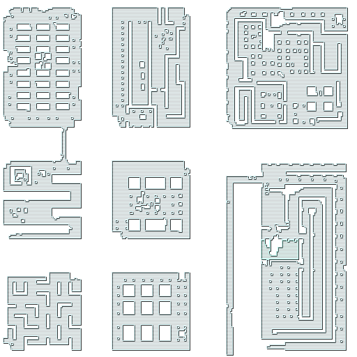 NaviMap Lost Tower