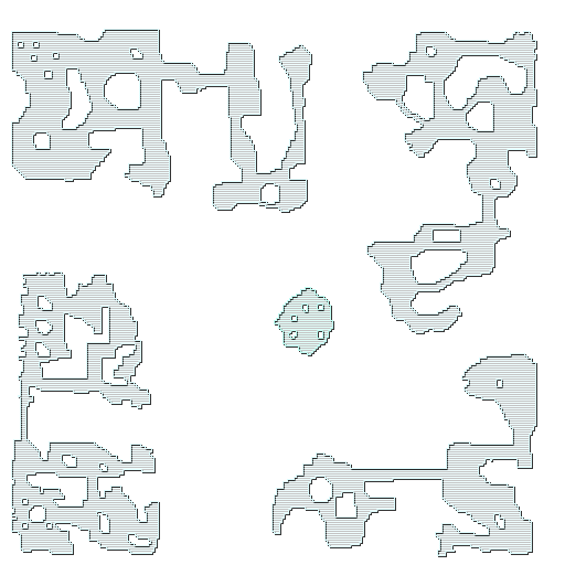 NaviMap Swamp Of Calmness
