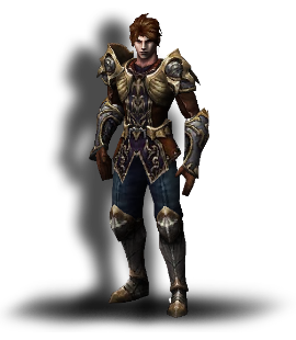 Dark Knight / Blade Knight