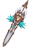 Brilliant Magic Two-Handed Sword