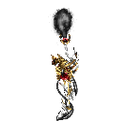 Temple Guard Short Sword