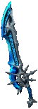 Blue Eye Short Sword