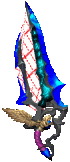 Blessed Arch Abs. Short Sword