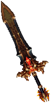 Soul Magic Two-Handed Sword