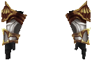 Holyangel Knight Gloves (Conviction)