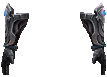 Darkangel Gun Crusher Gloves