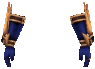 Mage Legendary Gloves