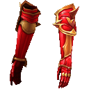 Apocalypse Lancer Gloves