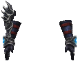 Dark Angel Illusion Knight Gloves