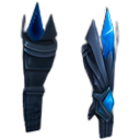 Lightning Wizard Gloves