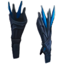 Lightning Illusion Knight Gloves
