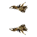 Temple Guard Lancer Gloves
