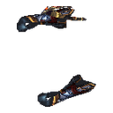 Soul Crusader Gloves