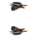 Imperial Magic Gloves