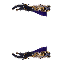 Imperial Rune Wizard Gloves