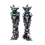 Darkangel Knight Boots