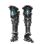Darkangel Wizard Boots