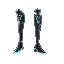 Darkangel Elf Boots (B)