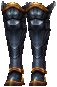 Soul Gun Crusher Boots