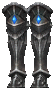 Dark Angel Light Wizard Boots