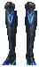 Dark Angel Mage Boots