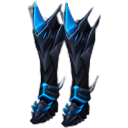 Lightning Light Wizard Boots