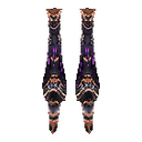 Silver Heart Alchemist Boots