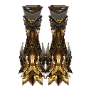 Temple Guard Wizard Boots