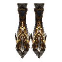 Temple Guard Elf Boots