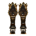 Temple Guard Summoner Boots
