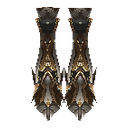 Temple Guard Magic Boots