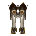 Temple Guard Lancer Boots