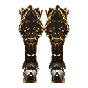 Temple Guard Mage Boots