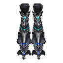 Dark Angel Crusader Boots