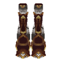 Holy Angel Crusader Boots