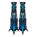 Blue Eye Crusader Boots