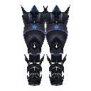 Lightning Crusader Boots
