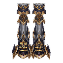 Imperial Gun Crasher Boots